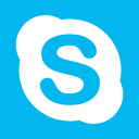 Messenger,Skype,Call,Chat,Communication,Conference,Help,Logo,Social media